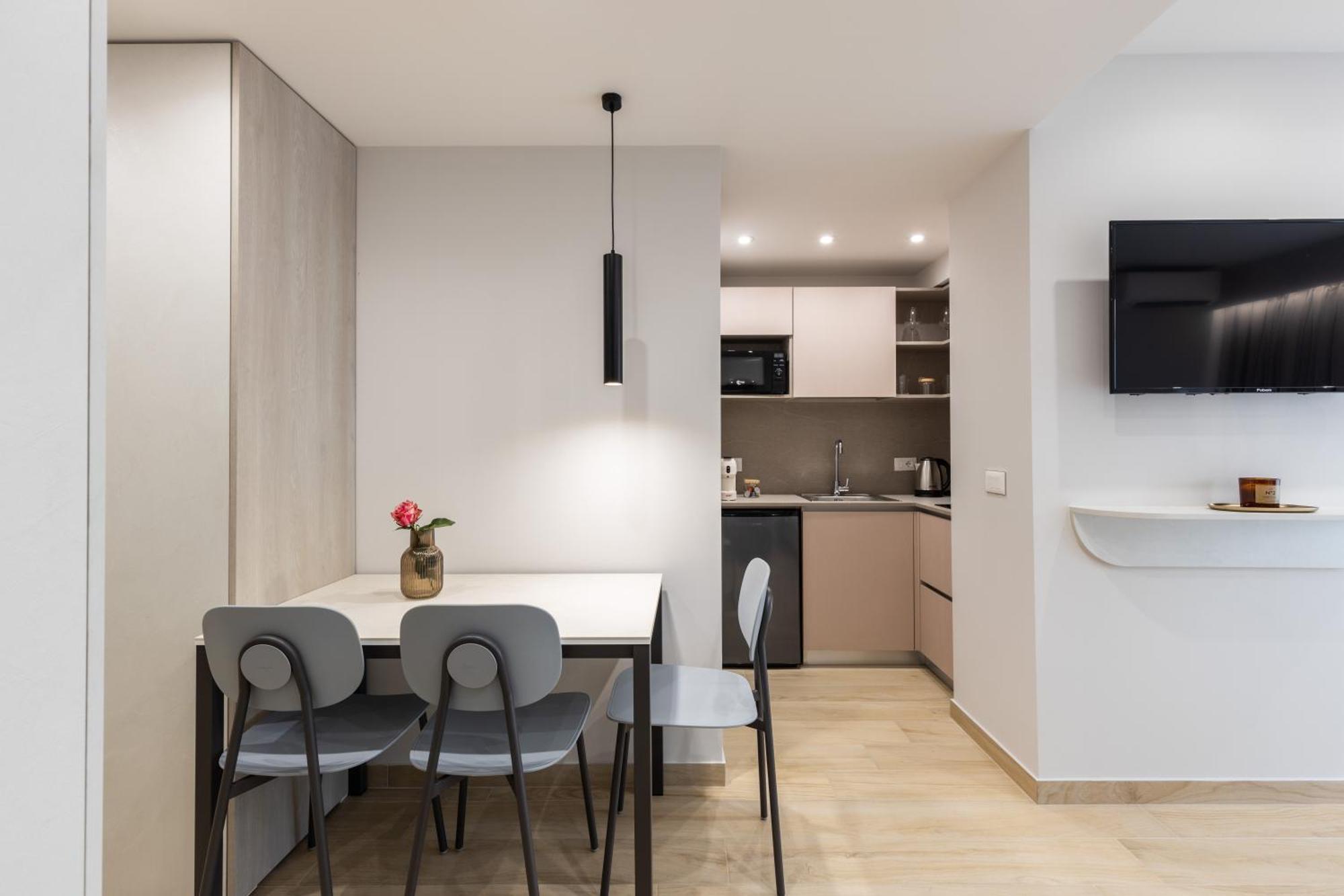 Apartahotel Ener Tirana
