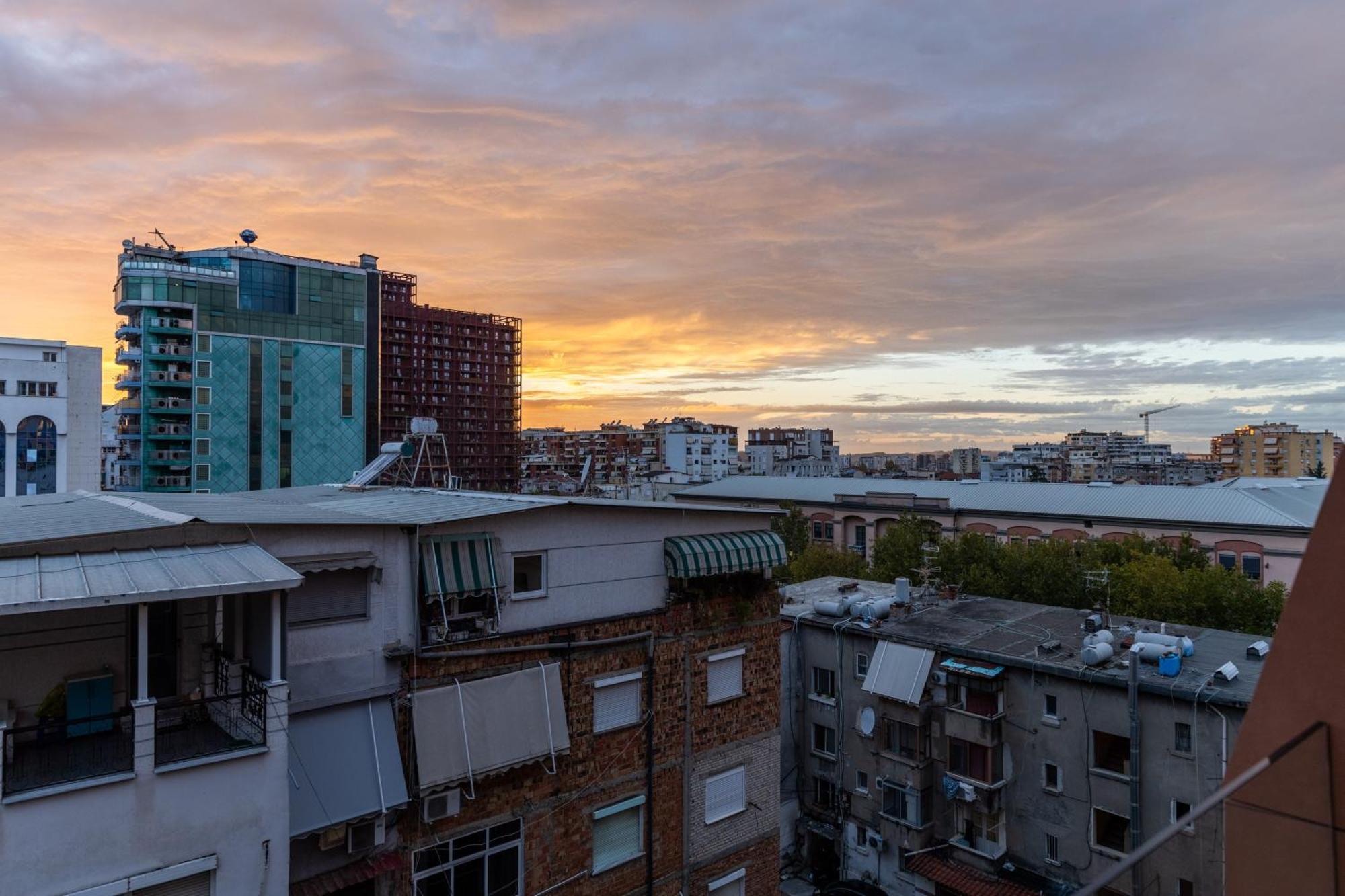 Ener * Tirana